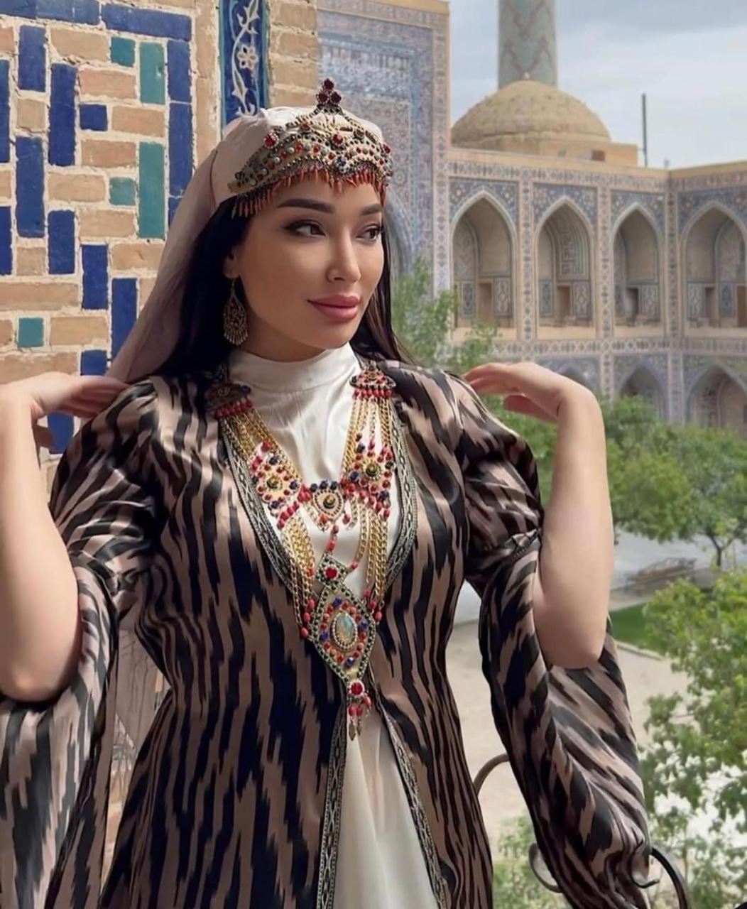 Jumadaler Castle Bukhara Old Town Дворец Эмира В Старом Городе Exteriér fotografie
